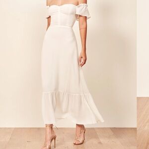 Reformation Butterfly Dress size 0